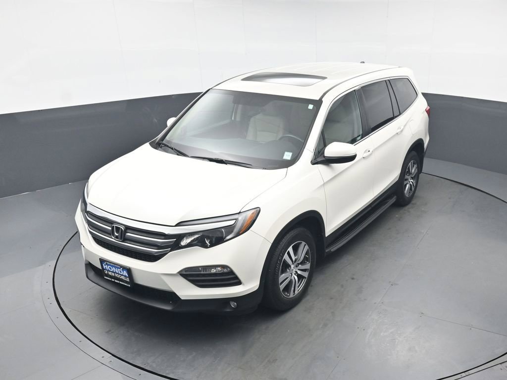 Used 2018 Honda Pilot EX-L image 33