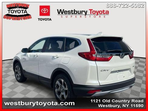 Used 2018 Honda CR-V EX image 11
