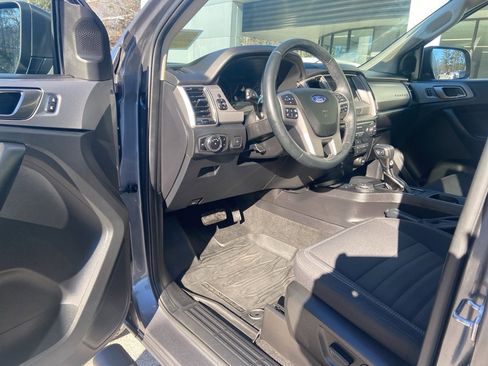 Used 2023 Ford Ranger XLT w/ Equipment Group 302A High image 11