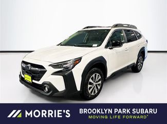 Certified 2025 Subaru Outback Premium video 1