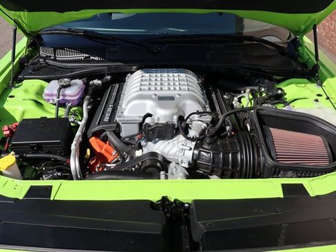 Used 2023 Dodge Challenger SRT Hellcat Widebody image 49
