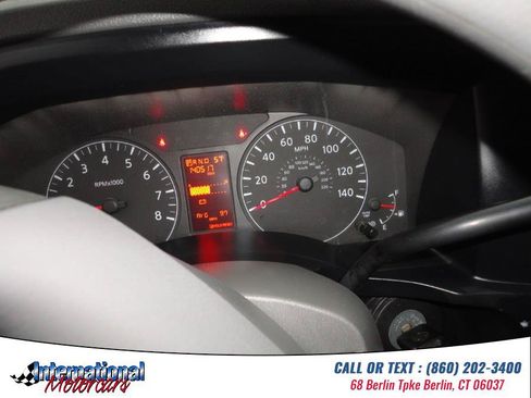 Used 2018 Nissan NV 2500 S RWD image 9