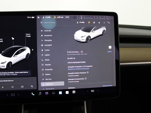 Used 2019 Tesla Model 3 Standard Range Plus image 14