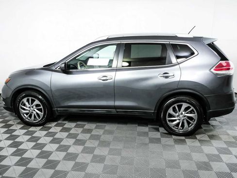 Used 2014 Nissan Rogue SL w/ SL Premium Package FWD image 29