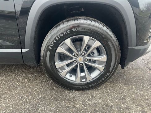 New 2026 Chevrolet Equinox LT w/ Safety and Technology Package image 31