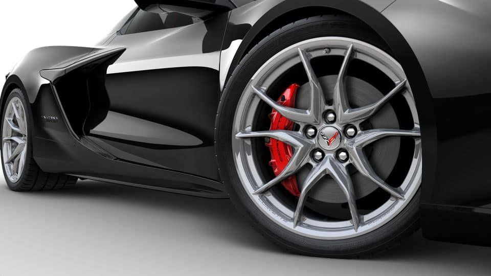 New 2027 Chevrolet Corvette Grand Sport w/ Z52 Sport Performance Package RWD image 63