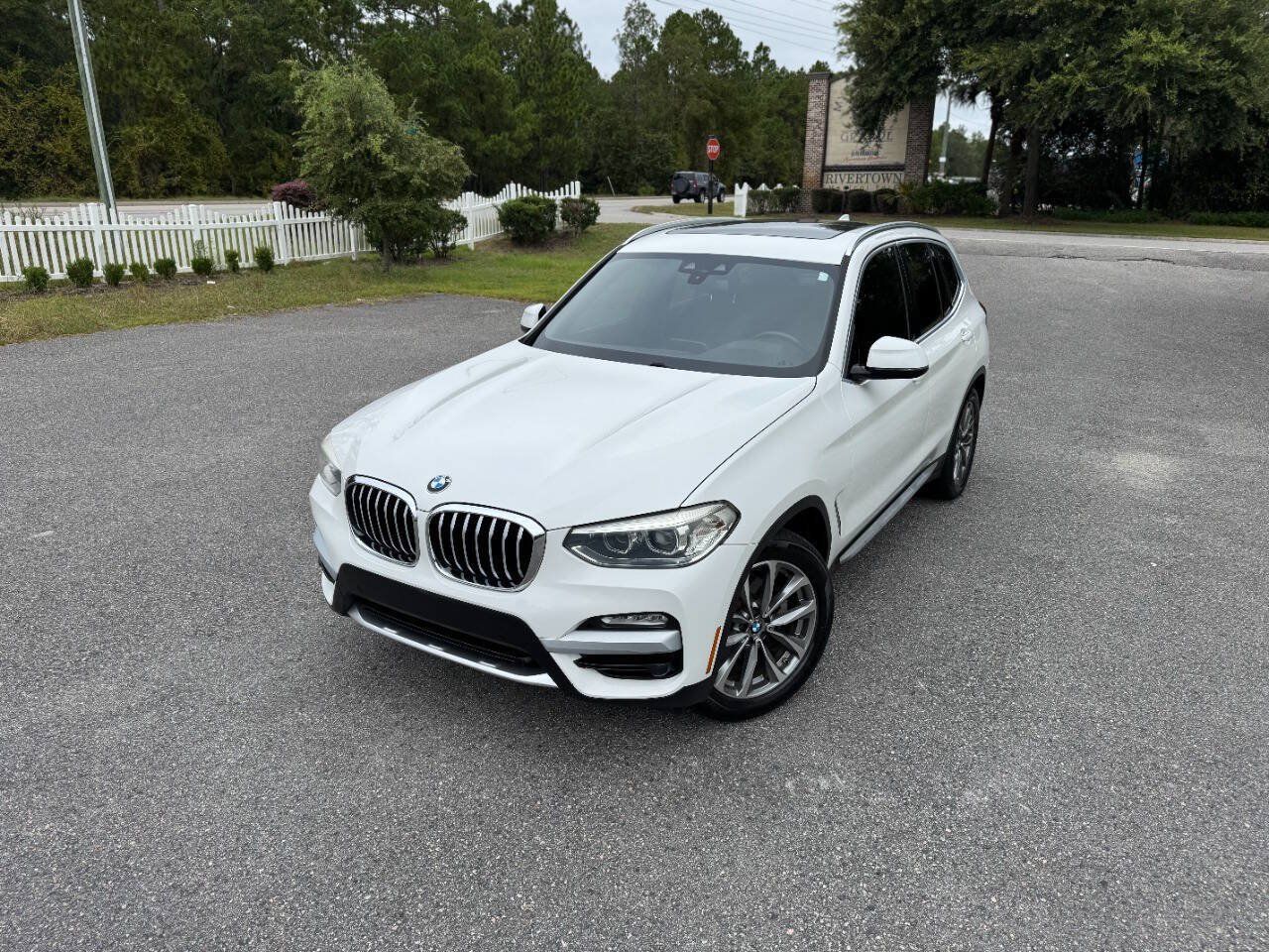 Used 2019 BMW X3 sDrive30i RWD image 31