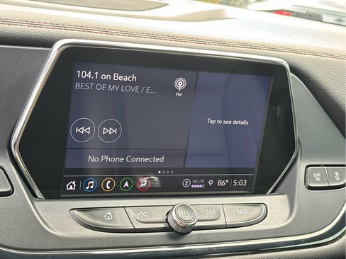 Certified 2021 Chevrolet Blazer RS w/ Enhanced Convenience Package AWD/4WD image 12