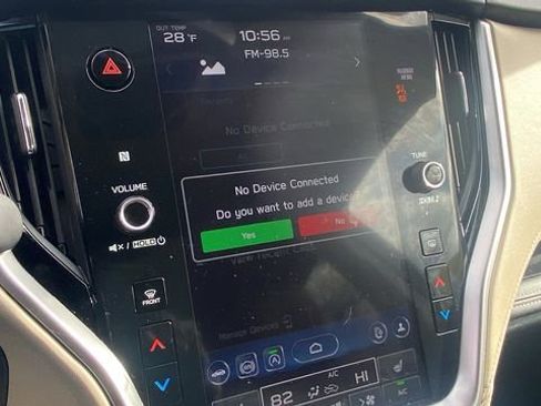 Certified 2023 Subaru Outback Limited image 25