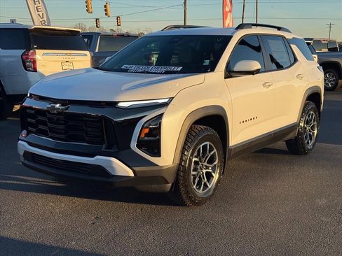 New 2026 Chevrolet Equinox ACTIV w/ Convenience Package III image 6