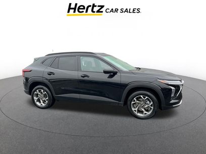 Used 2025 Chevrolet Trax LT w/ LT Convenience Package