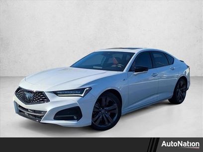 Used 2022 Acura TLX SH-AWD w/ A-SPEC Pkg