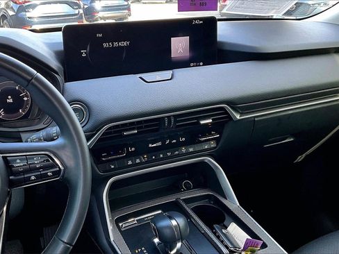 Certified 2025 MAZDA CX-90 3.3 Turbo w/ Premium Sport Pkg image 6