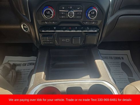 Used 2021 Chevrolet Silverado 2500 LT w/ Convenience Package AWD/4WD image 19