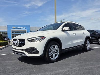 Used 2021 Mercedes-Benz GLA 250