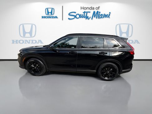 Used 2024 Honda CR-V Sport-L image 4