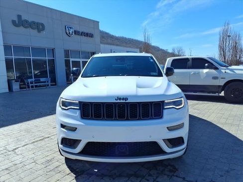 Used 2019 Jeep Grand Cherokee Limited X image 2