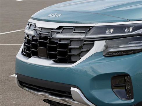 New 2026 Kia Seltos SX w/ SX Sunroof Package image 12