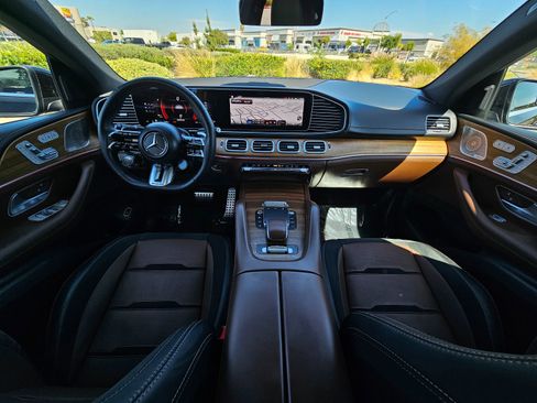 Used 2024 Mercedes-Benz GLE 53 AMG 4MATIC Coupe image 21