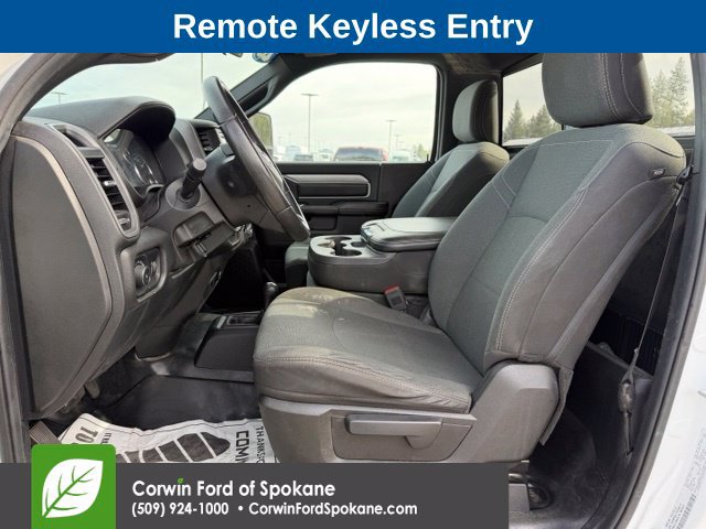 Used 2023 RAM 2500 Tradesman AWD/4WD image 2
