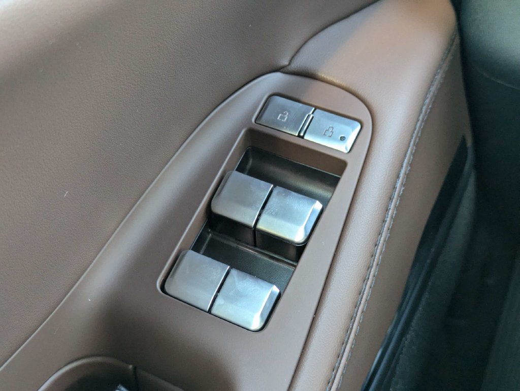 New 2027 Lincoln Navigator Reserve AWD/4WD image 26