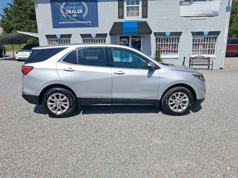 Used 2020 Chevrolet Equinox LT AWD/4WD image 6