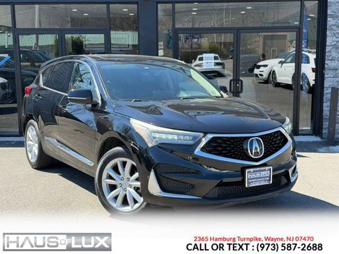 Used 2019 Acura RDX AWD image 2