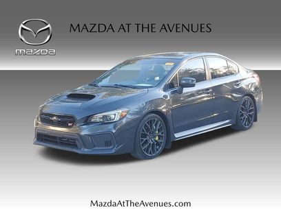 Used 2019 Subaru WRX STI Limited
