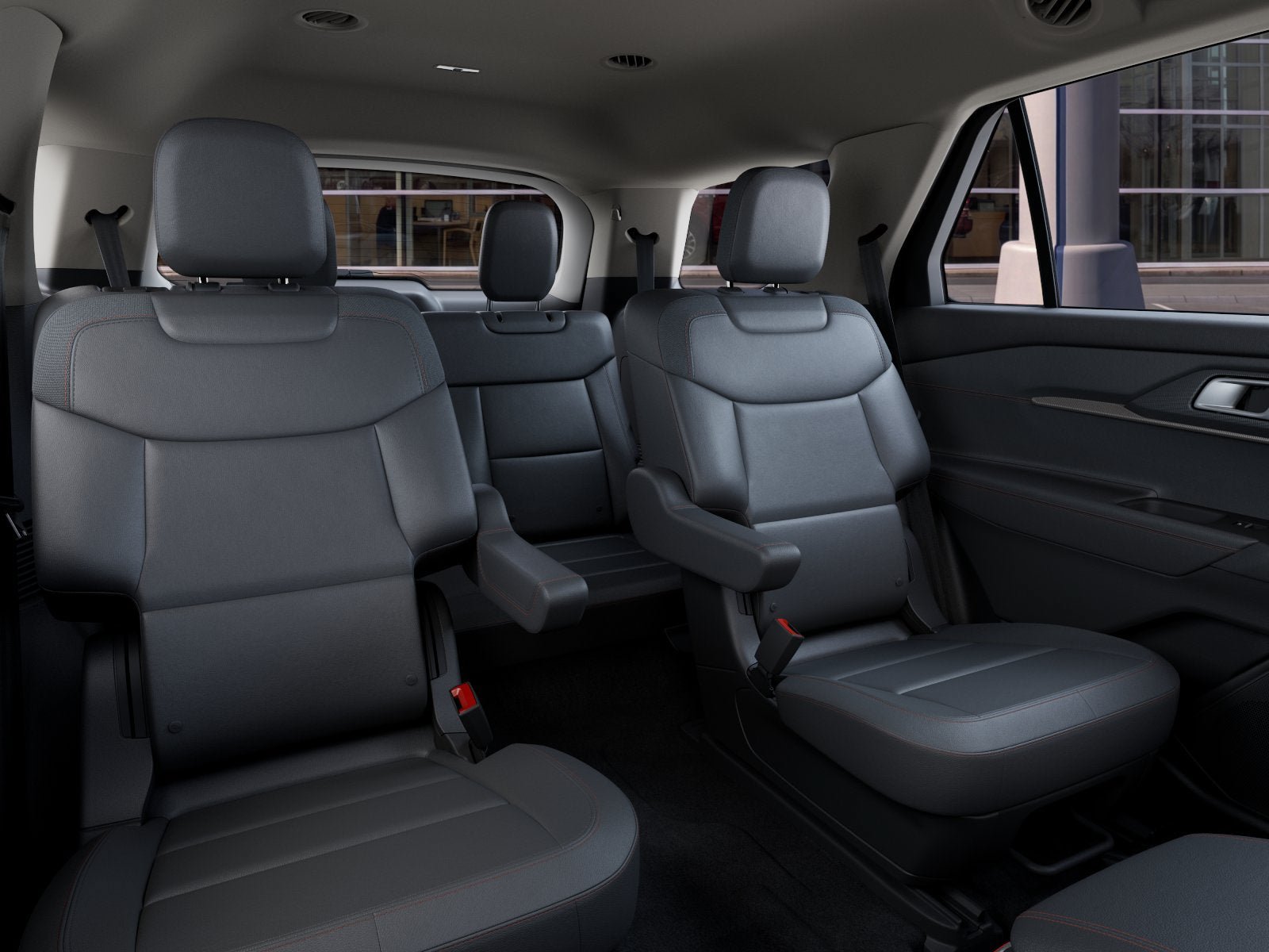 New 2027 Ford Explorer Active w/ Active Comfort Package AWD/4WD image 11