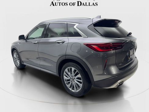 Used 2024 INFINITI QX50 Luxe image 9