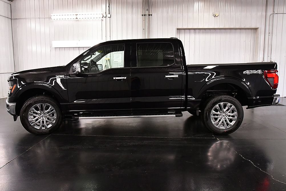 New 2026 Ford F150 XLT w/ Equipment Group 302A MID AWD/4WD image 4