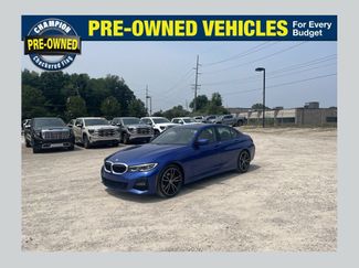 Used 2022 BMW 330i xDrive Sedan w/ M Sport Package AWD/4WD video 1