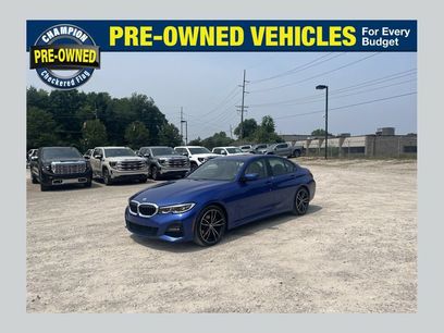 Used 2022 BMW 330i xDrive Sedan w/ M Sport Package