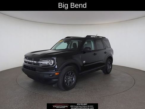 Used 2024 Ford Bronco Sport Big Bend w/ Convenience Package AWD/4WD image 3