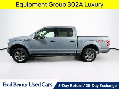 Used 2019 Ford F150 XLT w/ Equipment Group 302A Luxury AWD/4WD image 5