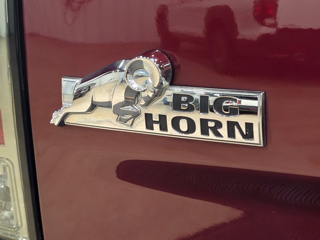 Used 2016 RAM 1500 Big Horn AWD/4WD image 50