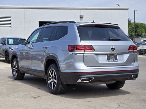 Used 2023 Volkswagen Atlas SE FWD image 8