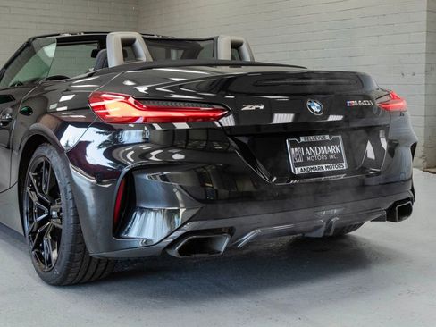 Used 2023 BMW Z4 M40i w/ Driving Assistance Package image 36