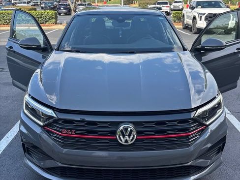 Used 2021 Volkswagen Jetta GLI Autobahn FWD image 1