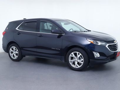 Used 2020 Chevrolet Equinox LT