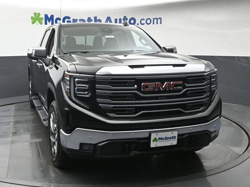 New 2026 GMC Sierra 1500 SLT w/ SLT Premium Plus Package AWD/4WD image 4