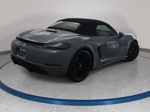 Used 2023 Porsche 718 Boxster GTS RWD image 5