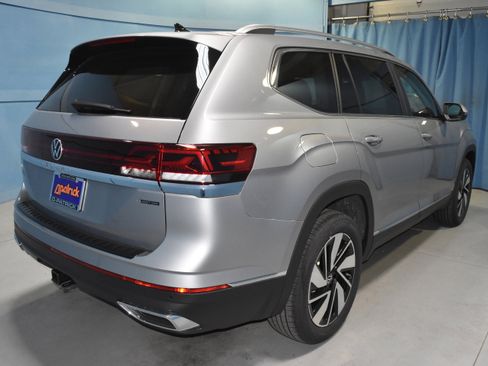New 2026 Volkswagen Atlas SEL AWD/4WD image 20