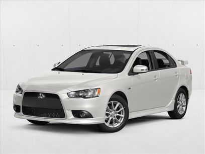 Used 2015 Mitsubishi Lancer GT