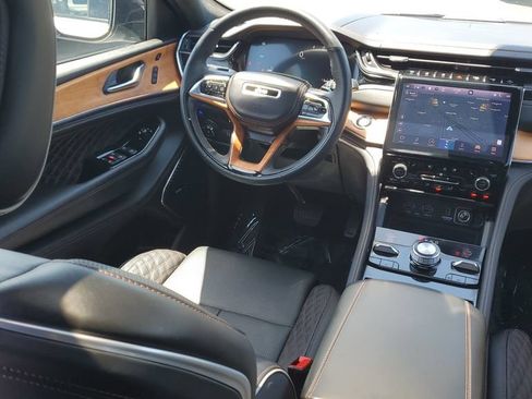 Used 2022 Jeep Grand Cherokee Summit AWD/4WD image 14