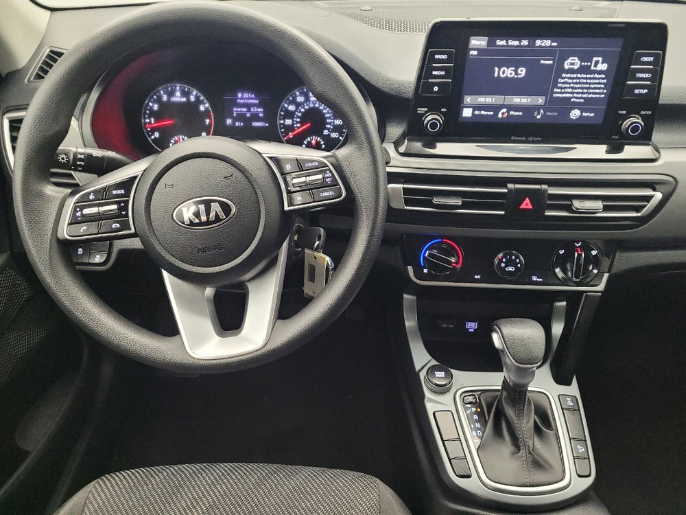 Used 2021 Kia Seltos LX AWD/4WD image 22