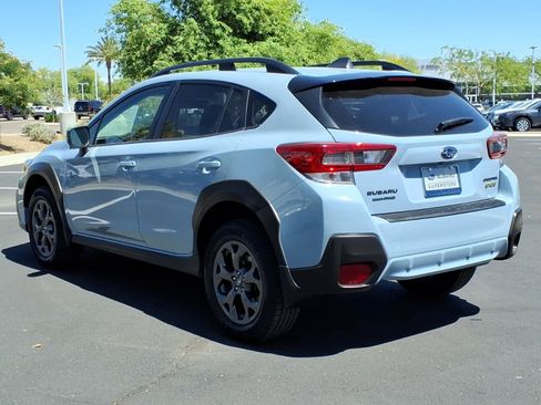 Certified 2021 Subaru Crosstrek 2.5i Sport w/ Moonroof Package image 5