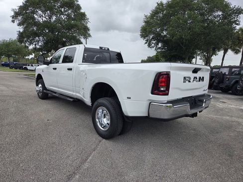 New 2026 RAM 3500 Tradesman AWD/4WD image 5