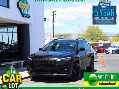 Used 2020 Jeep Cherokee Latitude Plus