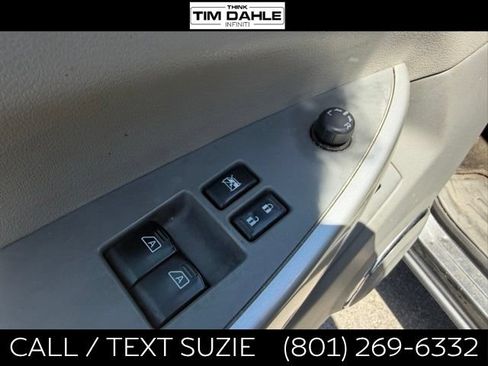 Used 2008 Nissan Quest w/ Seat Pkg FWD image 11